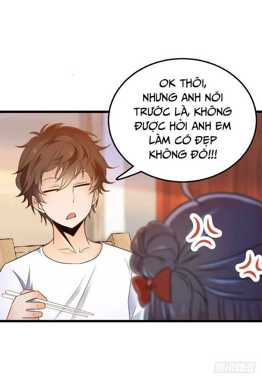 Đại Vương Tha Mạng Nettruyen ZZZ Chương 3 Page 15