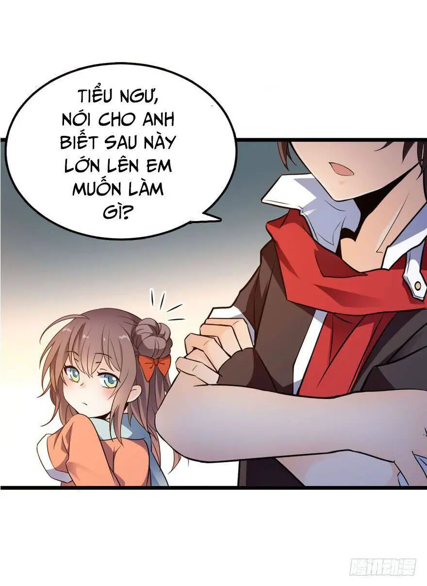 Đại Vương Tha Mạng Nettruyen ZZZ Chương 3 Page 20