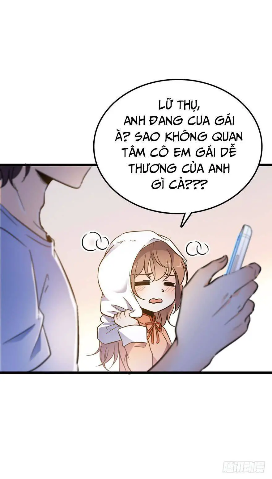 Đại Vương Tha Mạng Nettruyen ZZZ Chương 3 Page 36