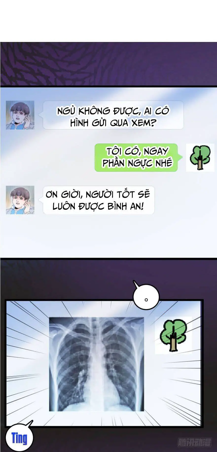 Đại Vương Tha Mạng Nettruyen ZZZ Chương 3 Page 38