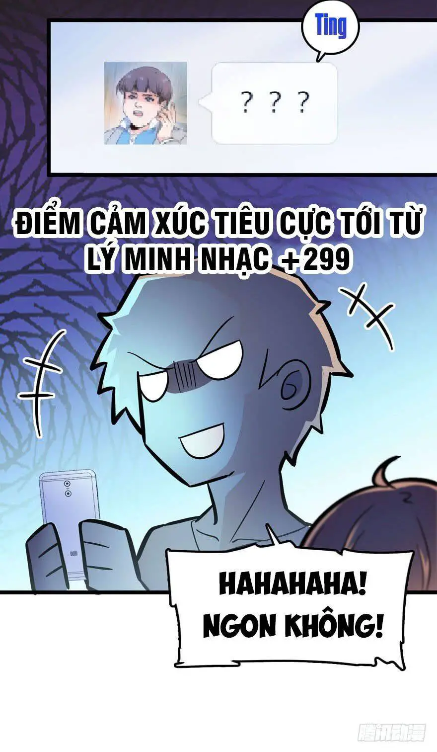 Đại Vương Tha Mạng Nettruyen ZZZ Chương 3 Page 39