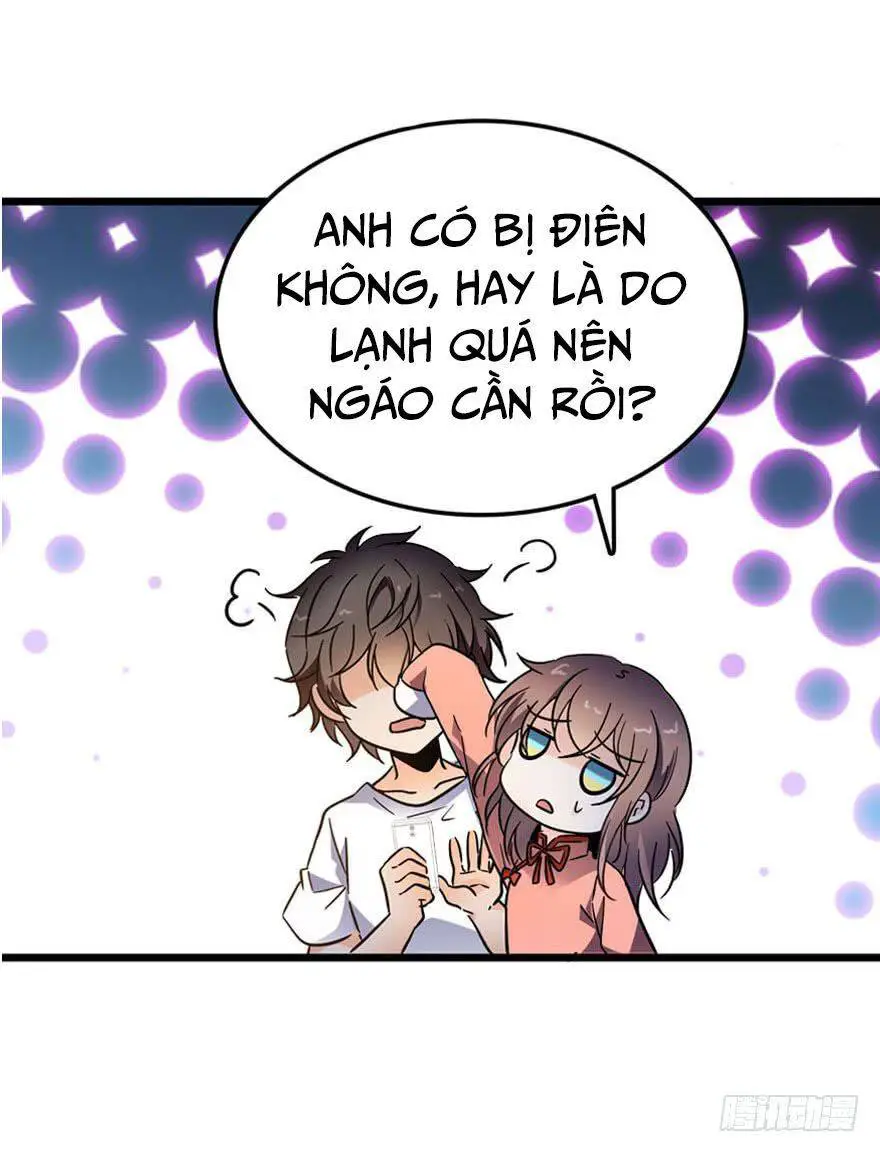 Đại Vương Tha Mạng Nettruyen ZZZ Chương 3 Page 41