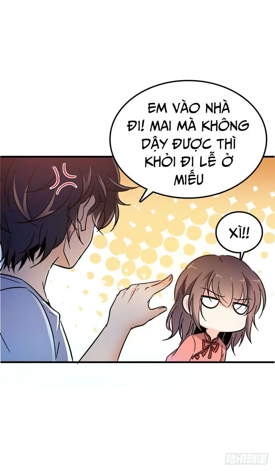 Đại Vương Tha Mạng Nettruyen ZZZ Chương 3 Page 42