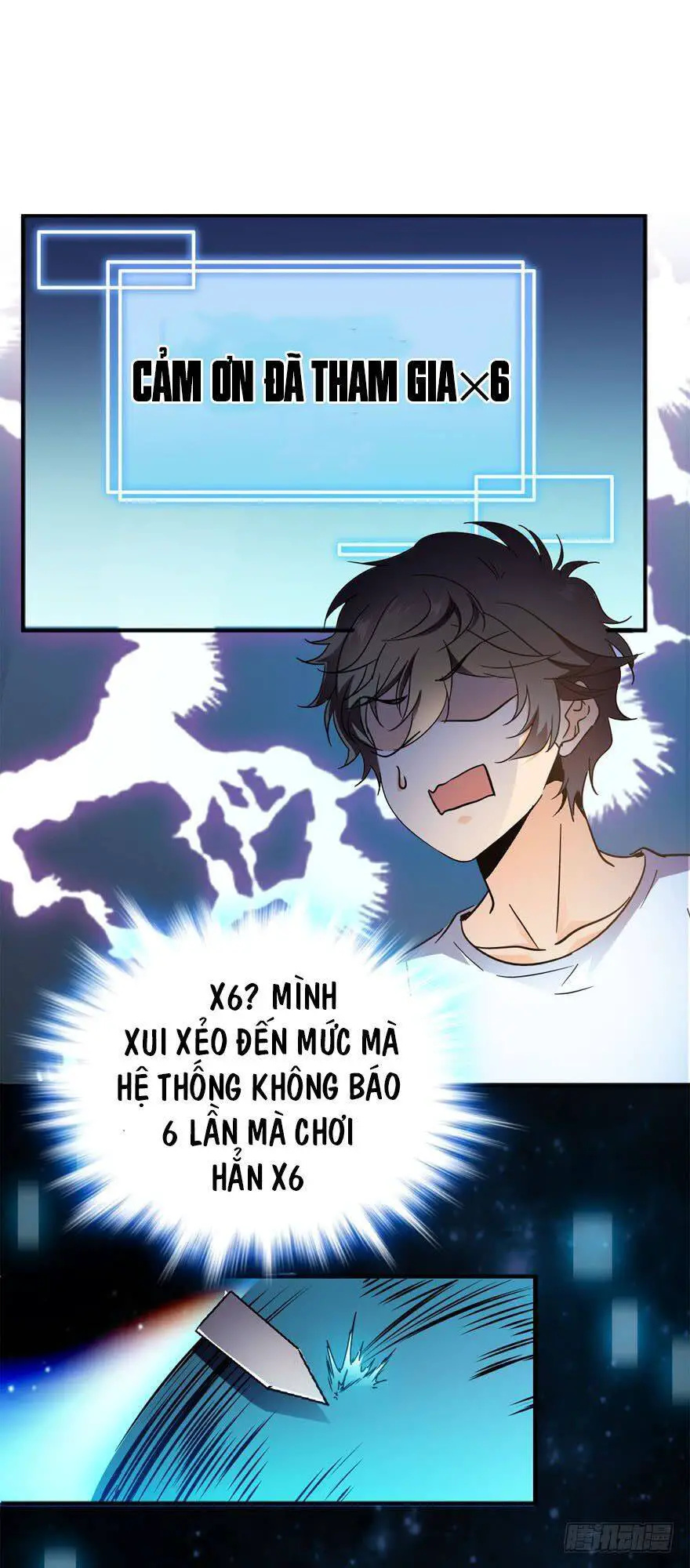 Đại Vương Tha Mạng Nettruyen ZZZ Chương 3 Page 46