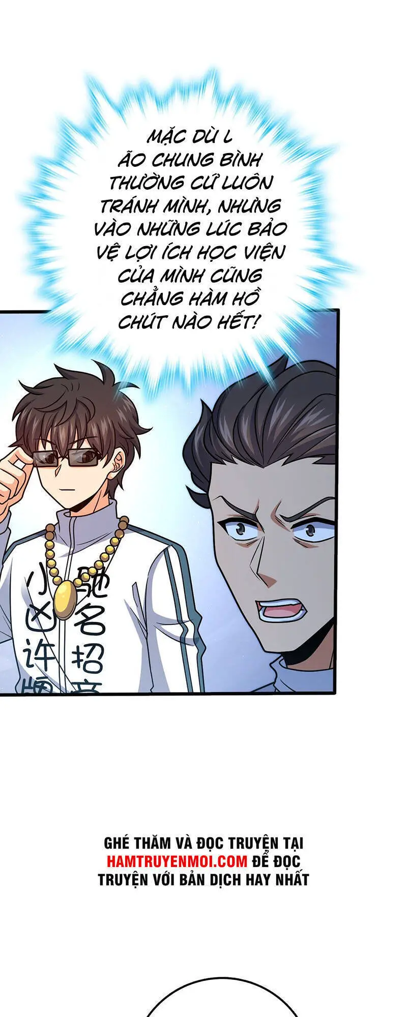 Đại Vương Tha Mạng Nettruyen ZZZ Chương 442 Page 9