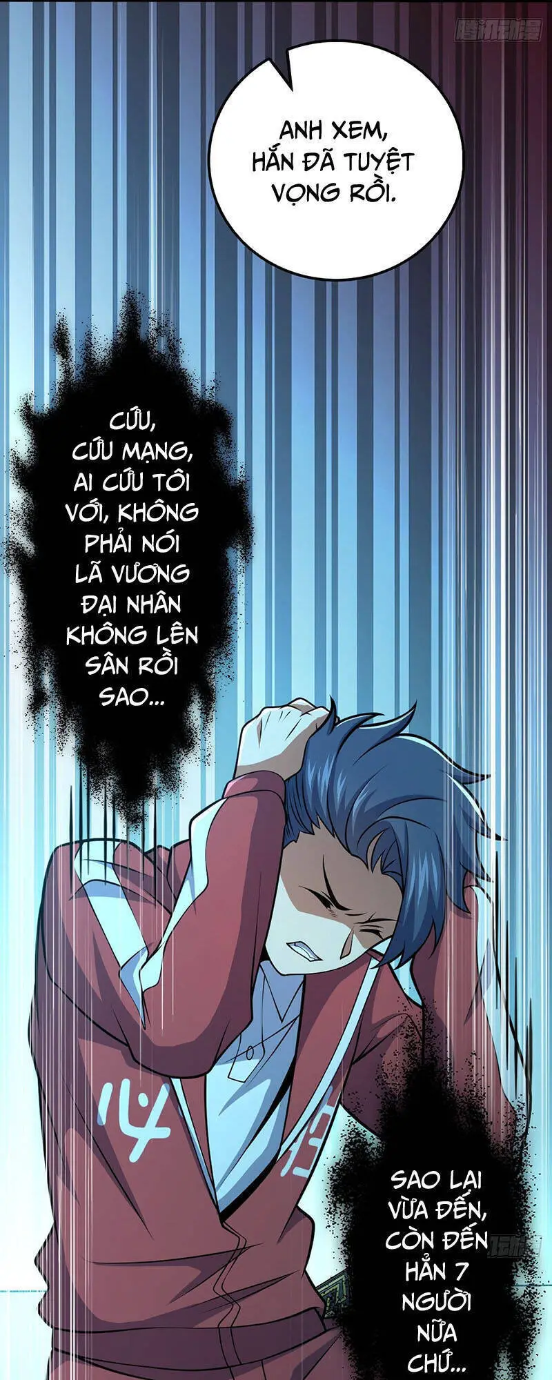 Đại Vương Tha Mạng Nettruyen ZZZ Chương 442 Page 48
