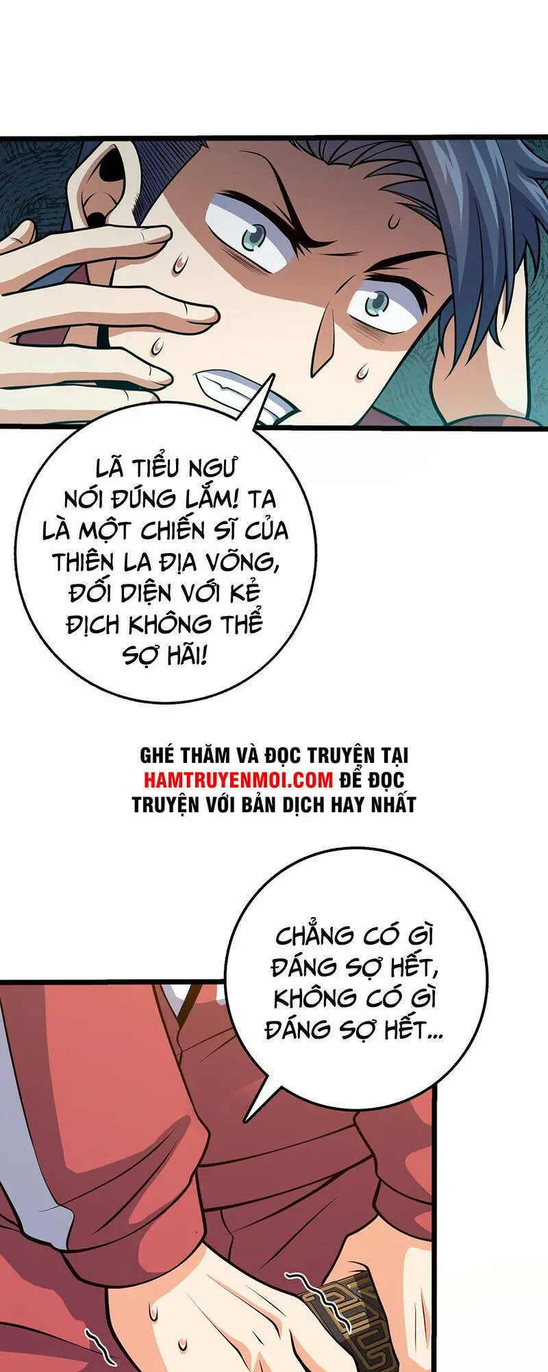 Đại Vương Tha Mạng Nettruyen ZZZ Chương 442 Page 52