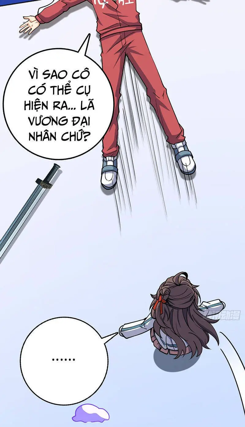 Đại Vương Tha Mạng Nettruyen ZZZ Chương 442 Page 66
