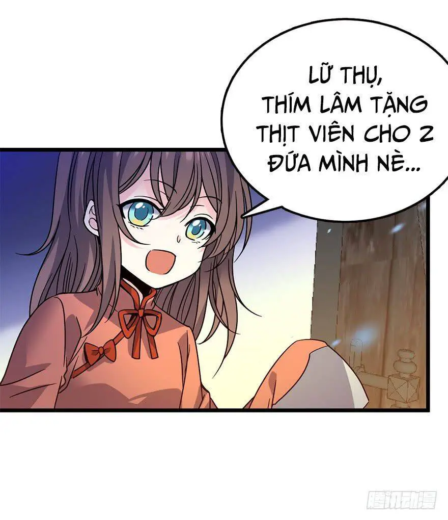 Đại Vương Tha Mạng Nettruyen ZZZ Chương 2 Page 8