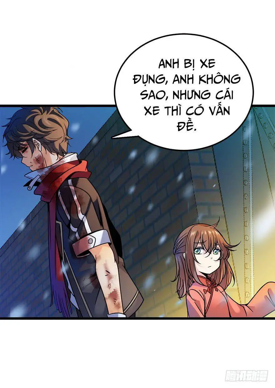 Đại Vương Tha Mạng Nettruyen ZZZ Chương 2 Page 12