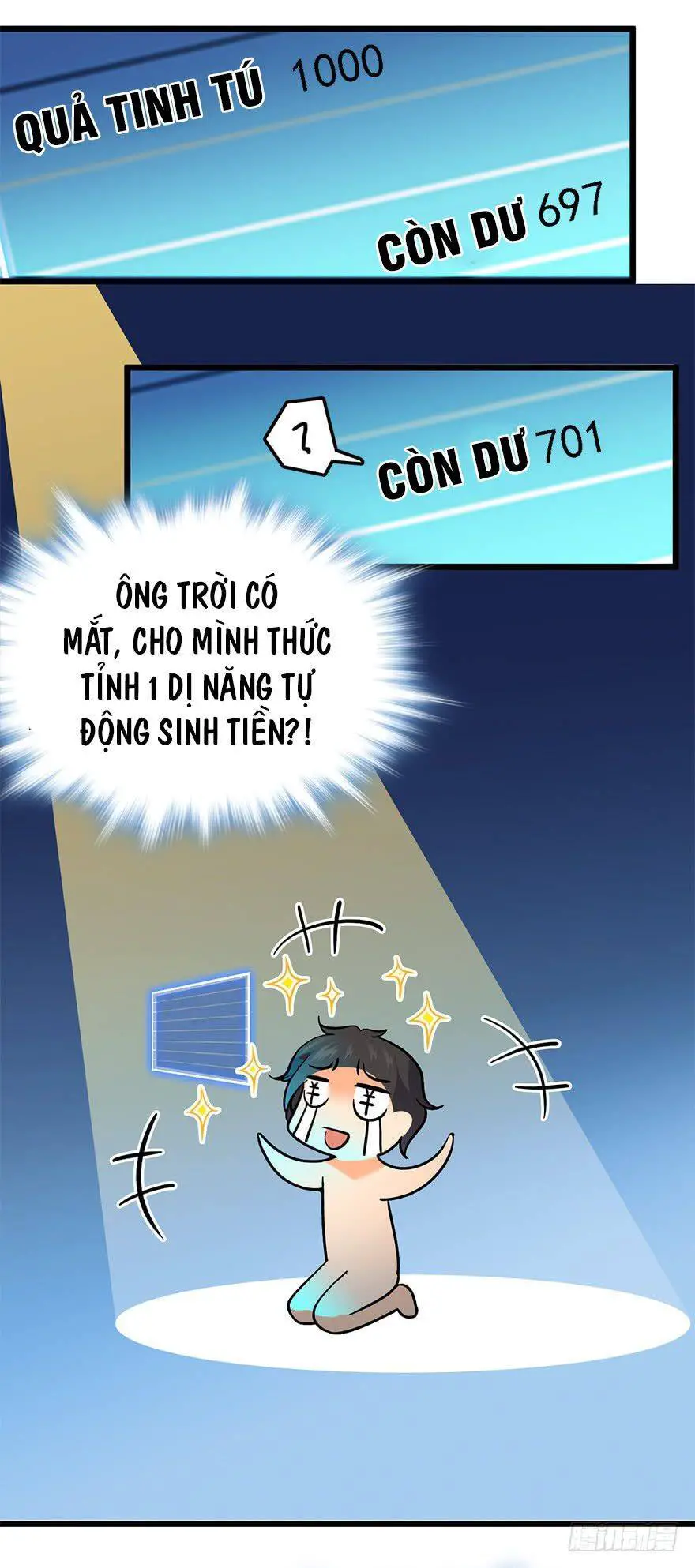 Đại Vương Tha Mạng Nettruyen ZZZ Chương 2 Page 27