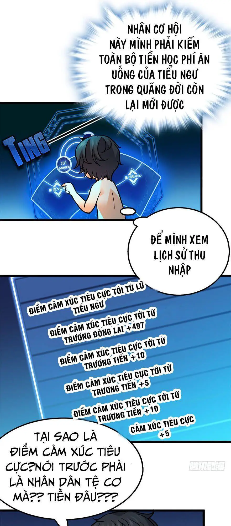 Đại Vương Tha Mạng Nettruyen ZZZ Chương 2 Page 28