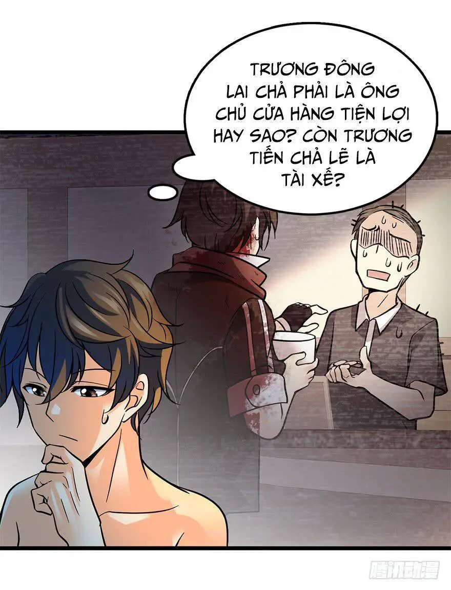 Đại Vương Tha Mạng Nettruyen ZZZ Chương 2 Page 31