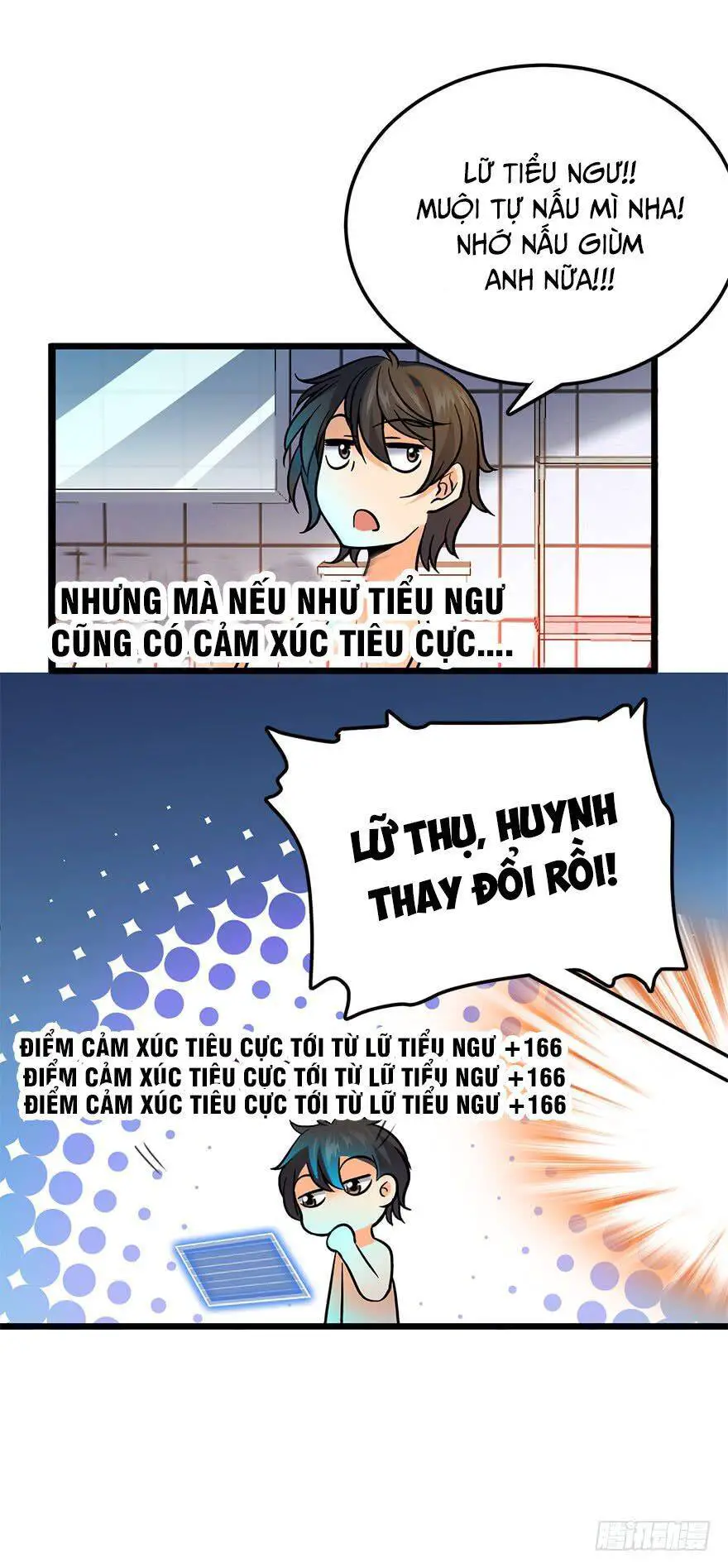 Đại Vương Tha Mạng Nettruyen ZZZ Chương 2 Page 32