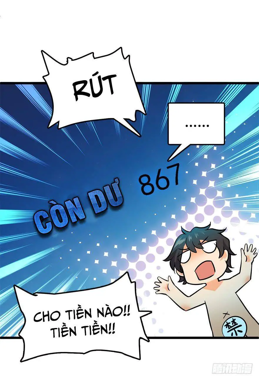 Đại Vương Tha Mạng Nettruyen ZZZ Chương 2 Page 34