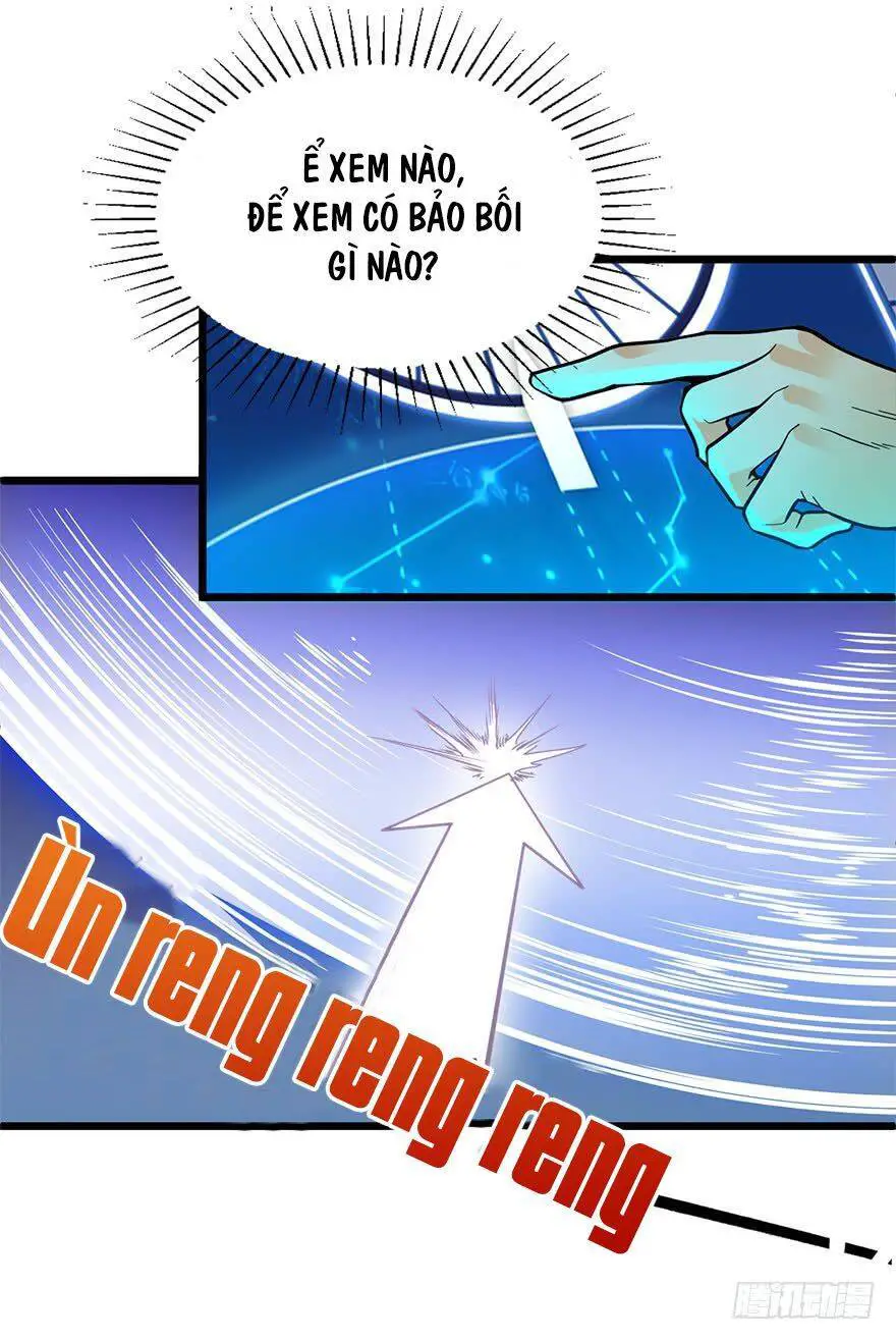 Đại Vương Tha Mạng Nettruyen ZZZ Chương 2 Page 38
