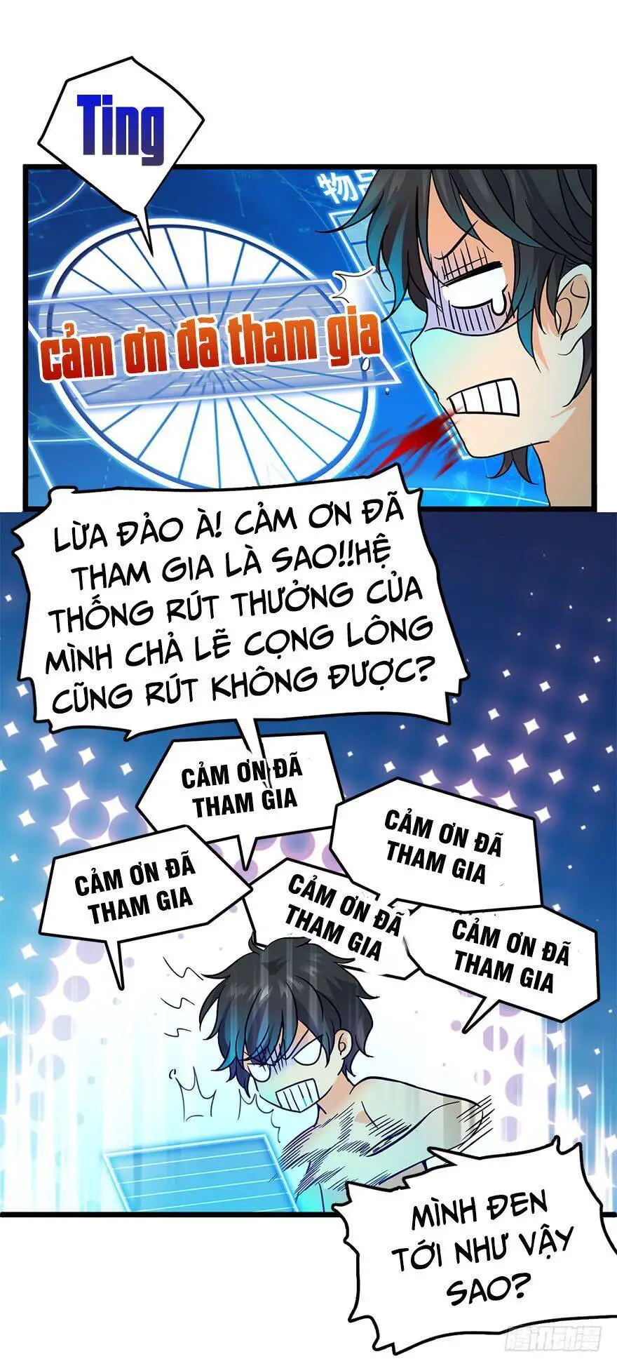 Đại Vương Tha Mạng Nettruyen ZZZ Chương 2 Page 39