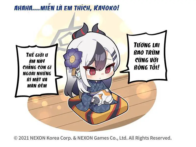 Blue Archive! (Global) Nettruyen ZZZ Chương 101 Page 3