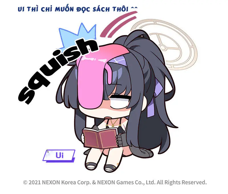 Blue Archive! (Global) Nettruyen ZZZ Chương 119 Page 3