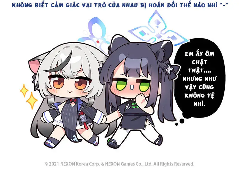 Blue Archive! (Global) Nettruyen ZZZ Chương 117 Page 3