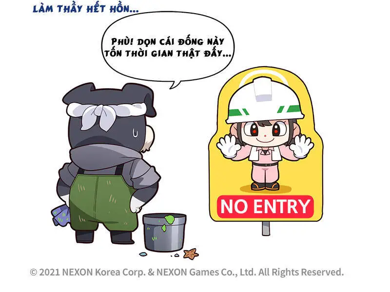 Blue Archive! (Global) Nettruyen ZZZ Chương 115 Page 3