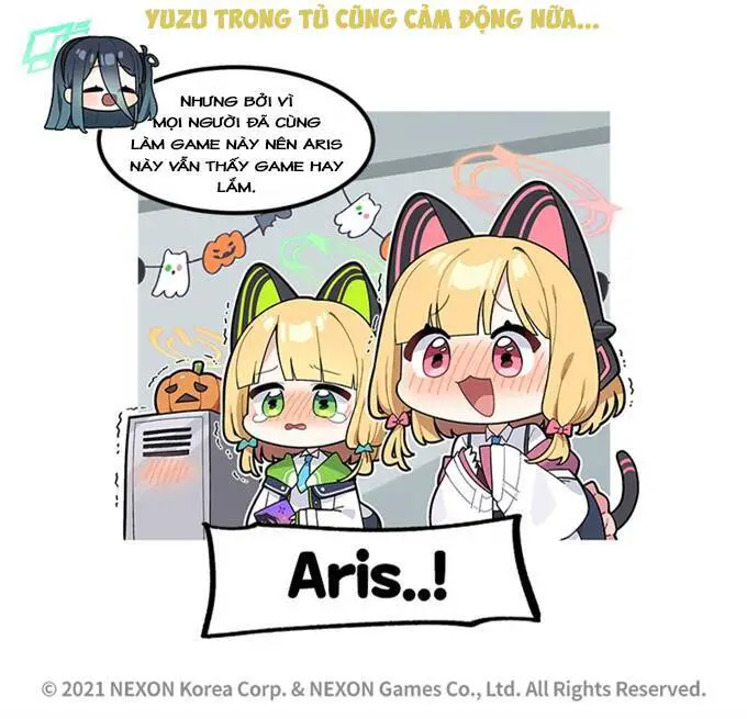 Blue Archive! (Global) Nettruyen ZZZ Chương 54 Page 3