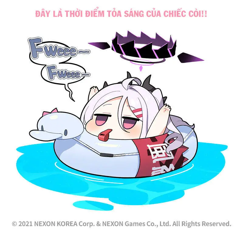 Blue Archive! (Global) Nettruyen ZZZ Chương 24 Page 2