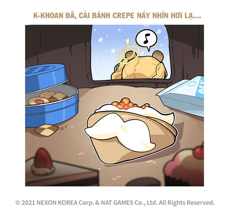 Blue Archive! (Global) Nettruyen ZZZ Chương 13 Page 2