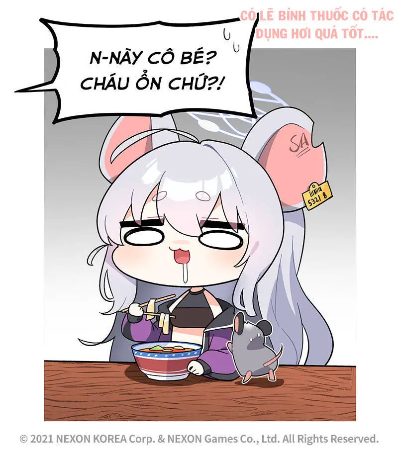 Blue Archive! (Global) Nettruyen ZZZ Chương 29 Page 2