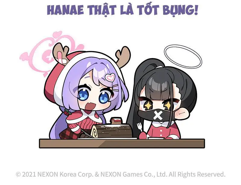 Blue Archive! (Global) Nettruyen ZZZ Chương 86 Page 3