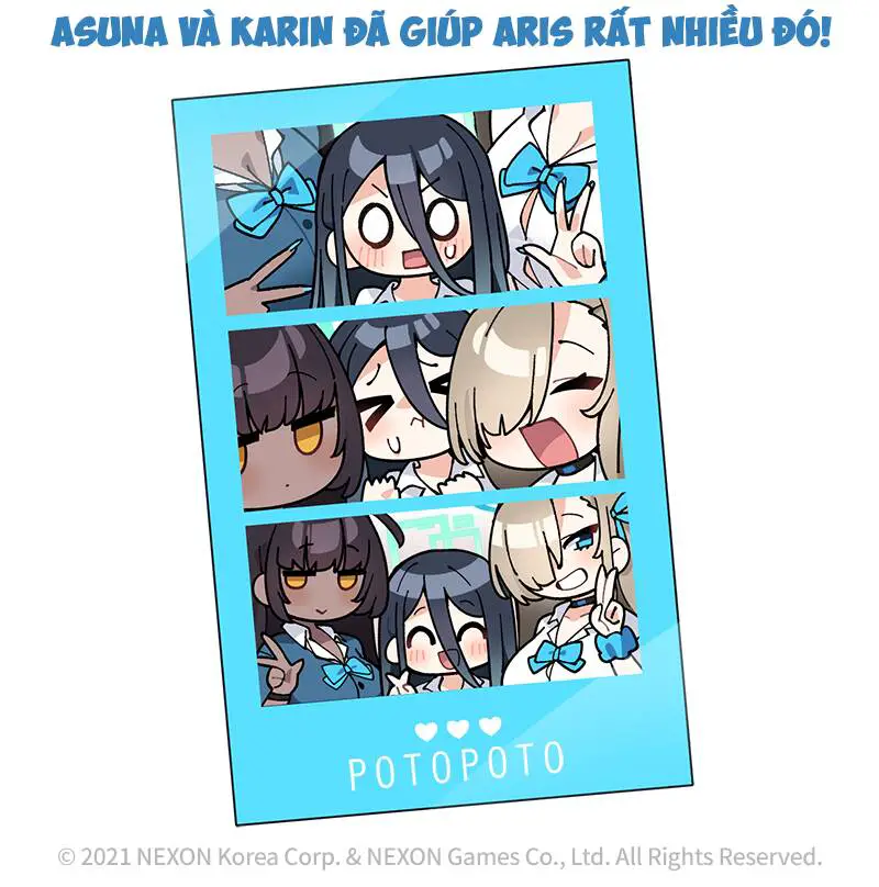 Blue Archive! (Global) Nettruyen ZZZ Chương 82 Page 3