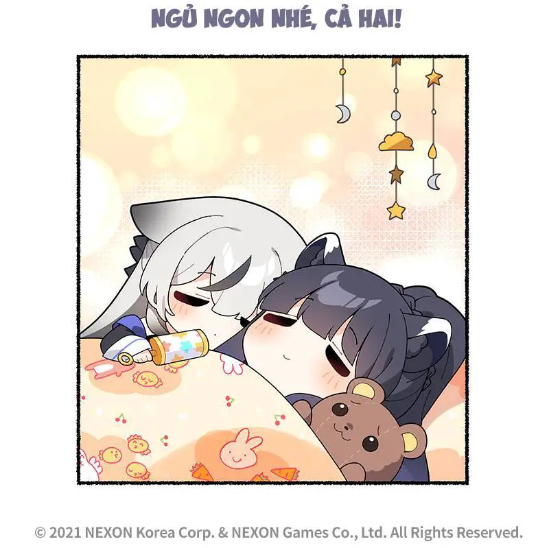 Blue Archive! (Global) Nettruyen ZZZ Chương 74 Page 3