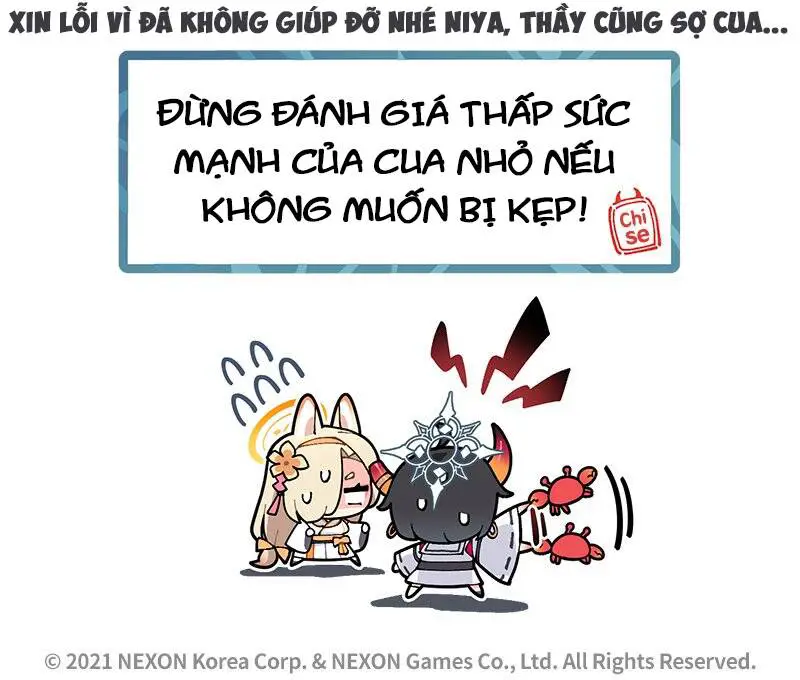 Blue Archive! (Global) Nettruyen ZZZ Chương 68 Page 3