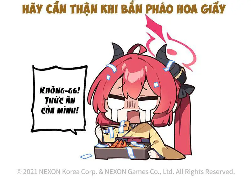 Blue Archive! (Global) Nettruyen ZZZ Chương 88 Page 3
