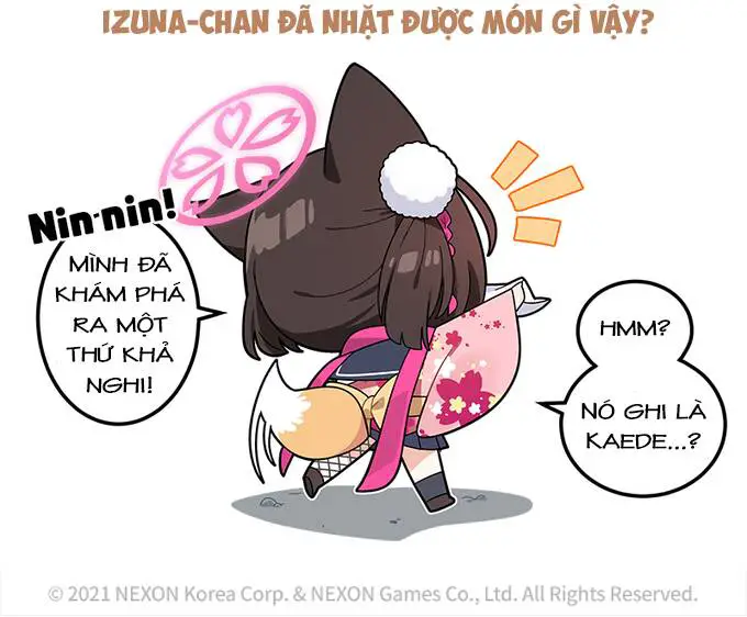 Blue Archive! (Global) Nettruyen ZZZ Chương 49 Page 3