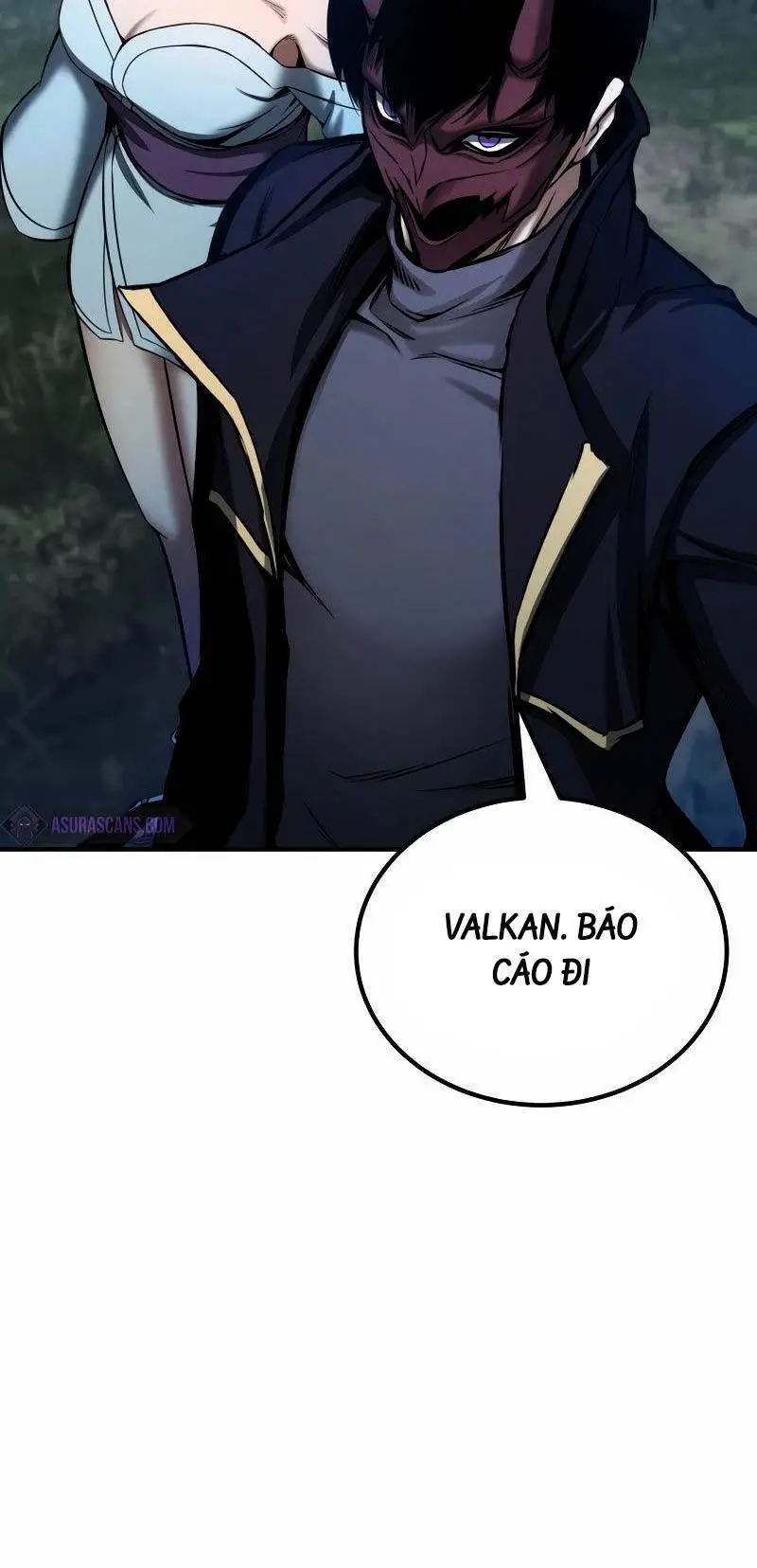 Tử Linh Sư Mạnh Nhất Nettruyen ZZZ Chương 52 Page 37