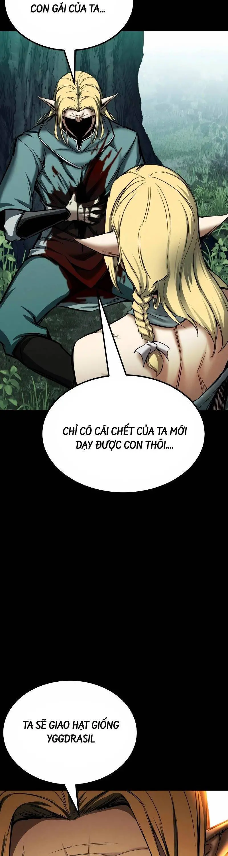 Tử Linh Sư Mạnh Nhất Nettruyen ZZZ Chương 52 Page 55