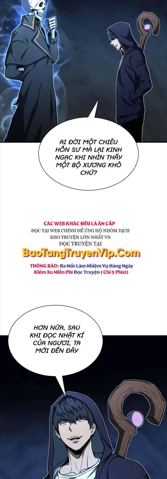 Tử Linh Sư Mạnh Nhất Nettruyen ZZZ Chương 5 Page 4