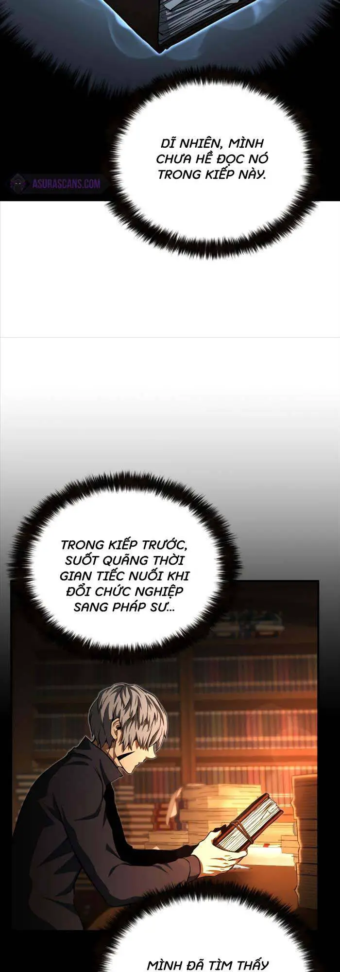 Tử Linh Sư Mạnh Nhất Nettruyen ZZZ Chương 5 Page 6