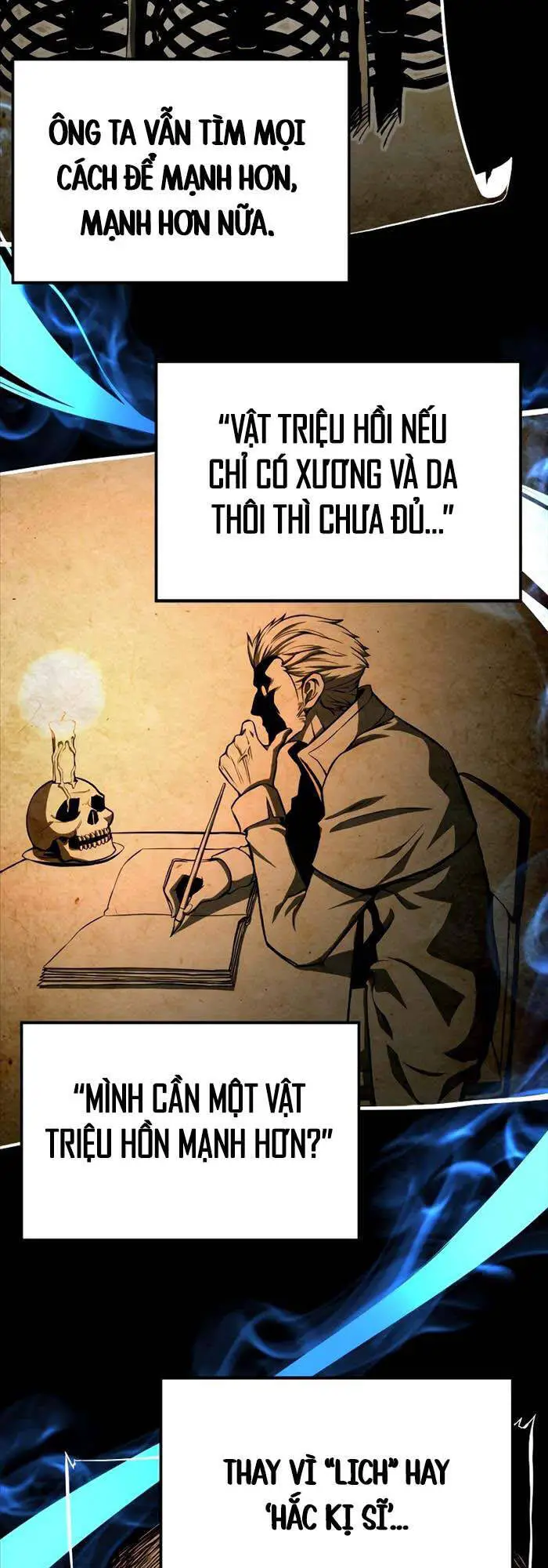 Tử Linh Sư Mạnh Nhất Nettruyen ZZZ Chương 5 Page 23