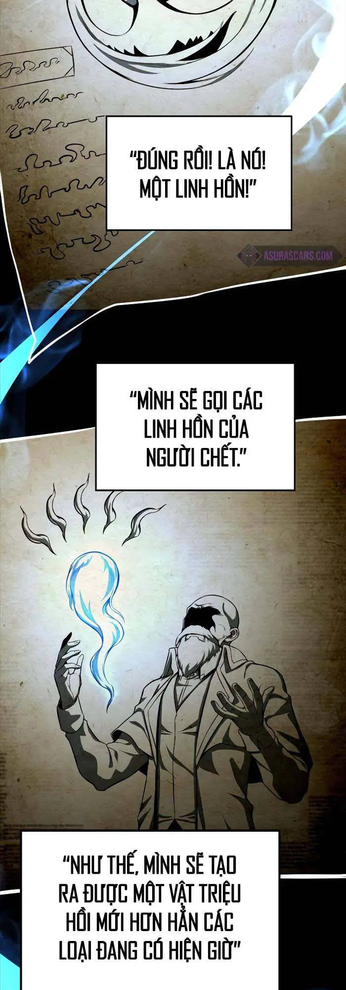 Tử Linh Sư Mạnh Nhất Nettruyen ZZZ Chương 5 Page 25