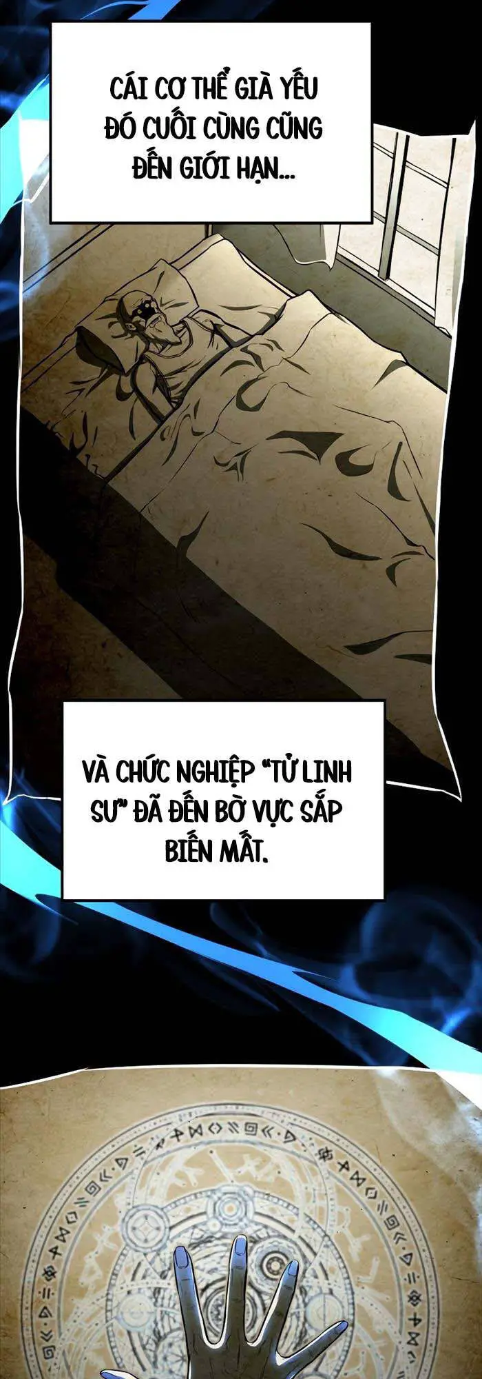 Tử Linh Sư Mạnh Nhất Nettruyen ZZZ Chương 5 Page 27