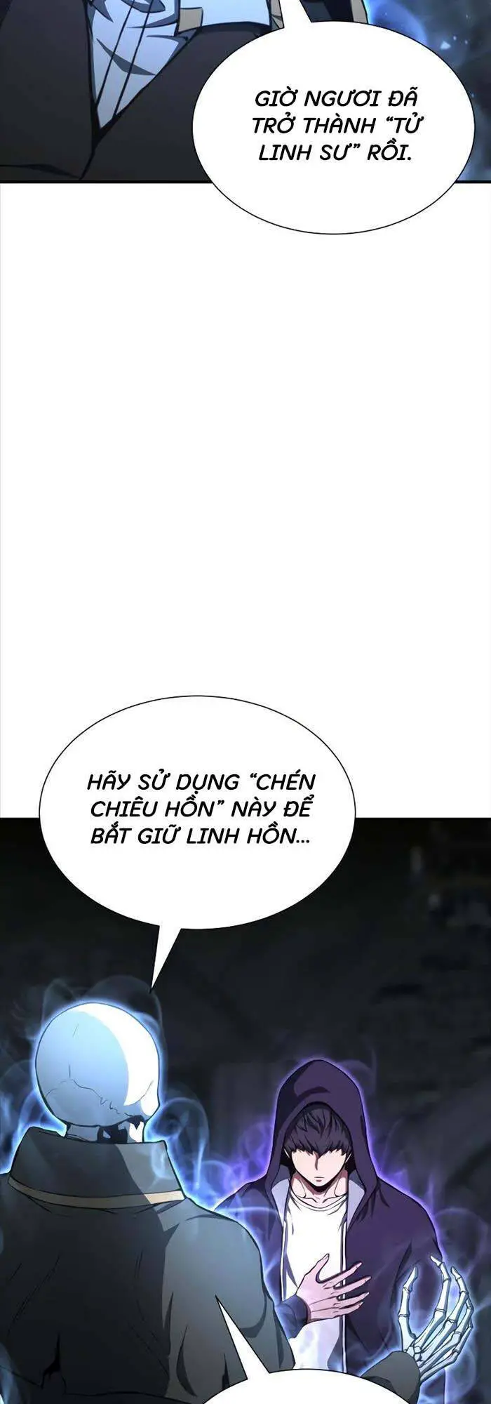Tử Linh Sư Mạnh Nhất Nettruyen ZZZ Chương 5 Page 34