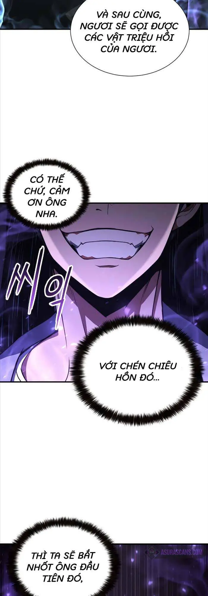 Tử Linh Sư Mạnh Nhất Nettruyen ZZZ Chương 5 Page 35