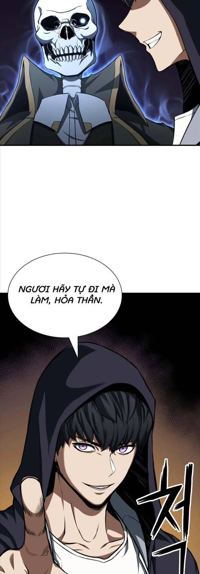 Tử Linh Sư Mạnh Nhất Nettruyen ZZZ Chương 5 Page 38
