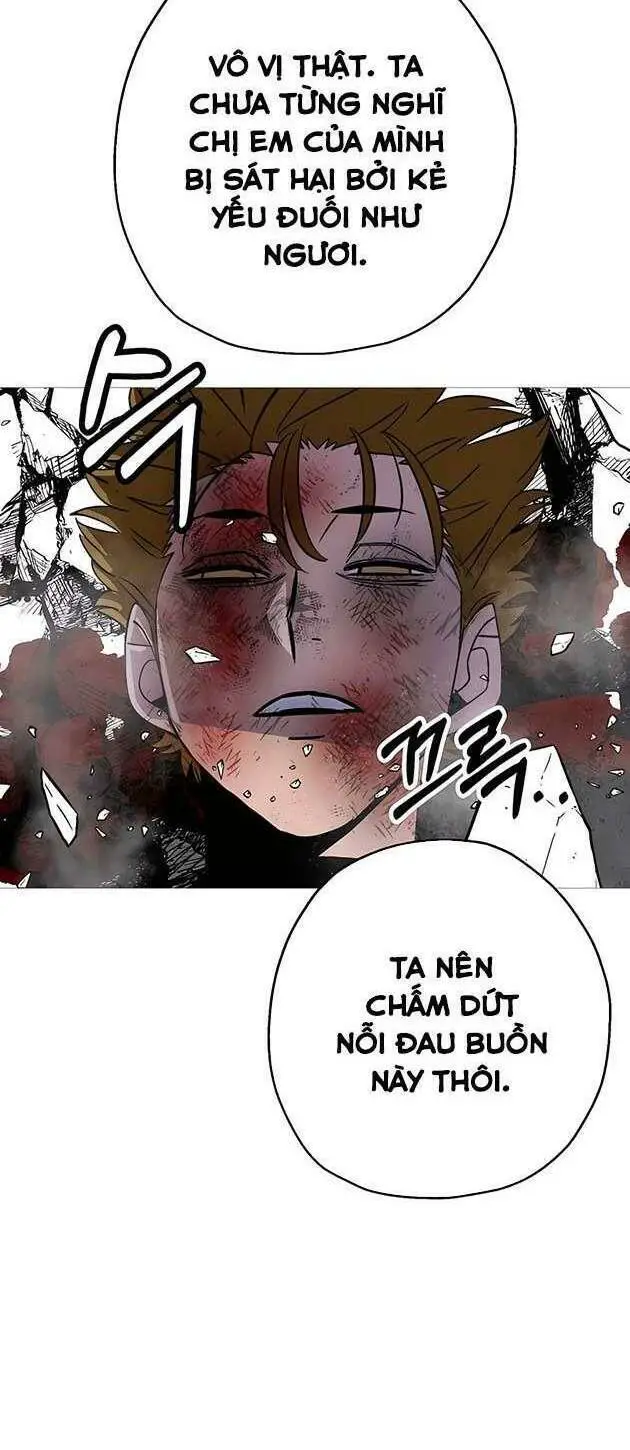 Chiến Binh Quật Cường Nettruyen ZZZ Chương 133 Page 34
