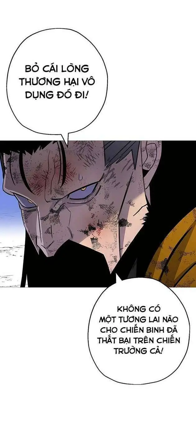 Chiến Binh Quật Cường Nettruyen ZZZ Chương 133 Page 48