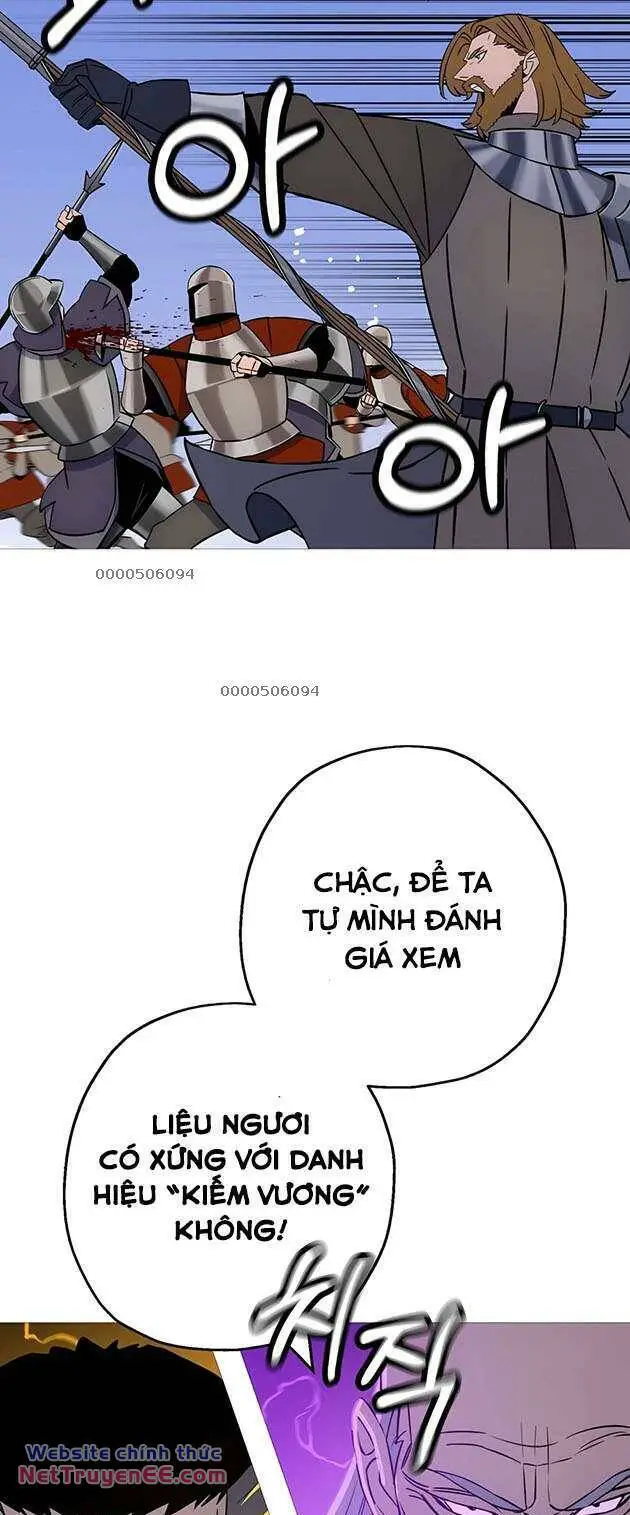 Chiến Binh Quật Cường Nettruyen ZZZ Chương 132 Page 11