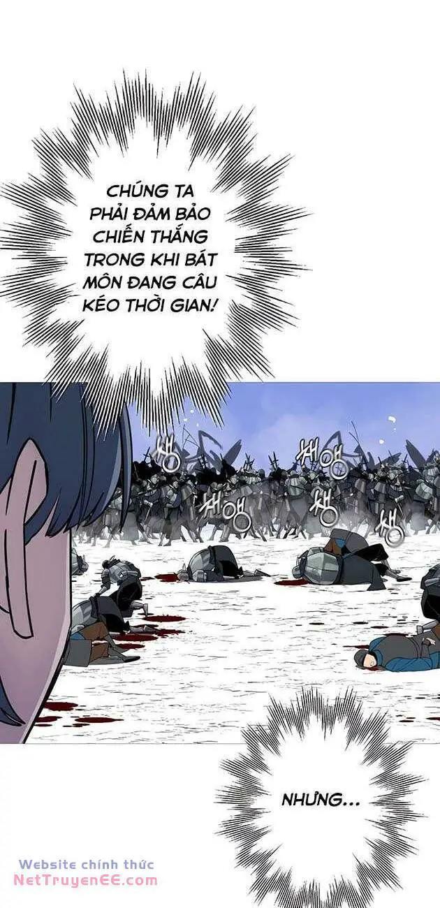 Chiến Binh Quật Cường Nettruyen ZZZ Chương 132 Page 16