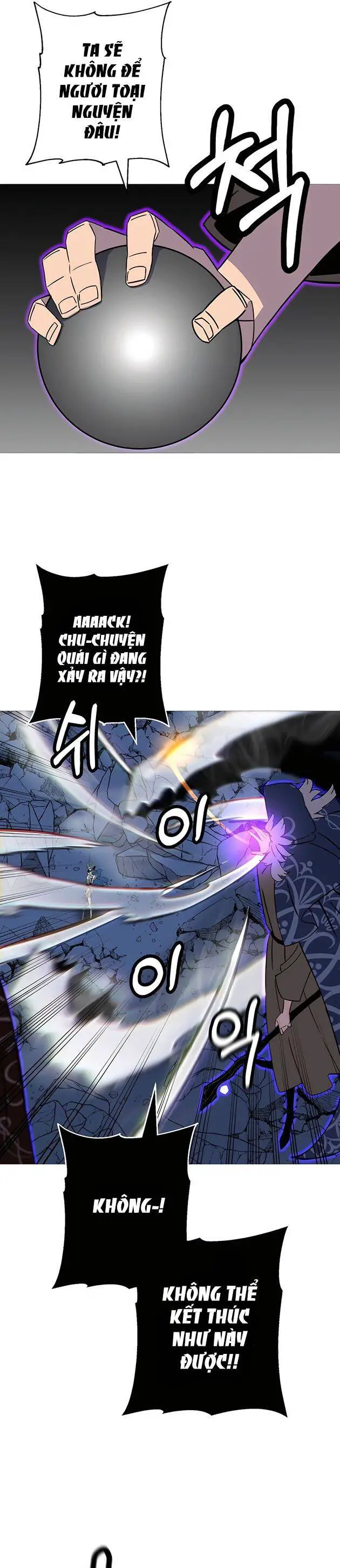 Chiến Binh Quật Cường Nettruyen ZZZ Chương 141 Page 6